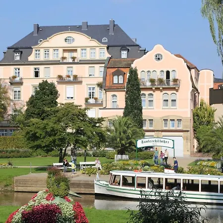 Hotel Thea Am Rosengarten 3*