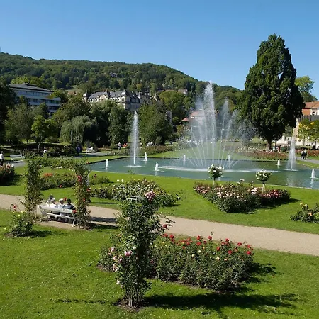 מלון Thea Am Rosengarten