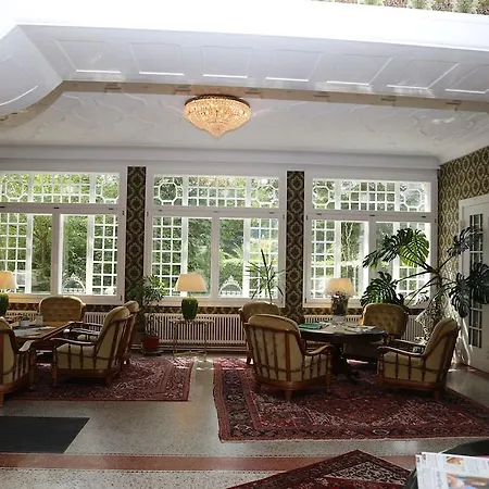 Hotel Thea Am Rosengarten