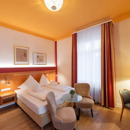 Hotel Thea Am Rosengarten