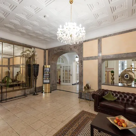 Hotel Thea Am Rosengarten 3*