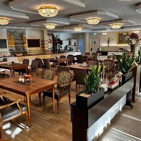 Thea Am Rosengarten 酒店 3*