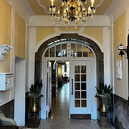 Thea Am Rosengarten 3* Bad Kissingen