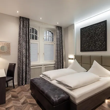 Thea Am Rosengarten Hotel 3*