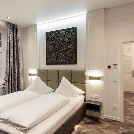 Hotel Thea Am Rosengarten 3*