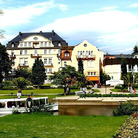 Thea Am Rosengarten Hotel Bad Kissingen