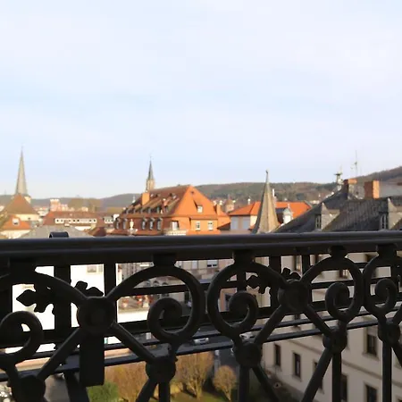 Thea Am Rosengarten Bad Kissingen