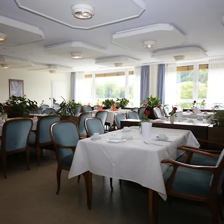 Thea Am Rosengarten מלון 3*