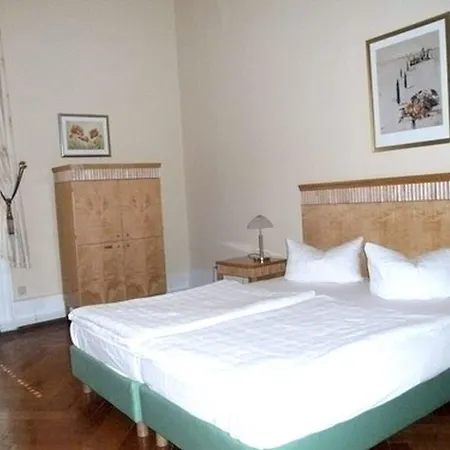 Otel Thea Am Rosengarten Bad Kissingen