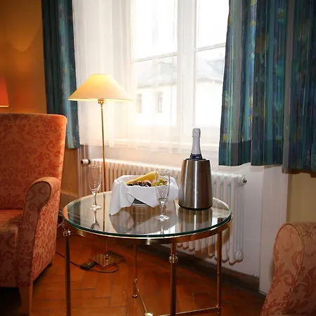 Hotell Thea Am Rosengarten 3*