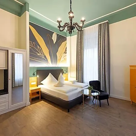 Thea Am Rosengarten Otel