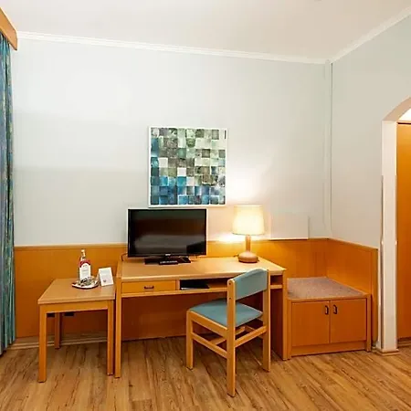 Otel Thea Am Rosengarten Bad Kissingen