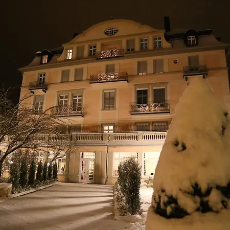 Thea Am Rosengarten Отель