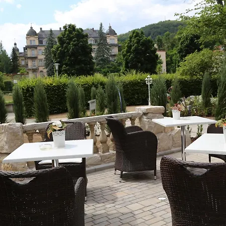 Thea Am Rosengarten Отель