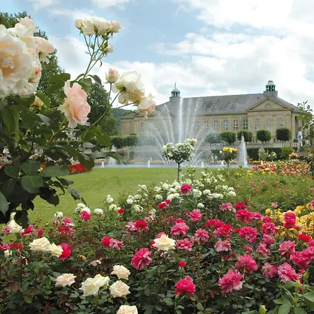 Thea Am Rosengarten Отель