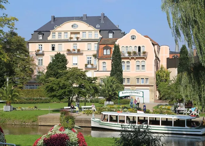 Hotel Thea Am Rosengarten 3*