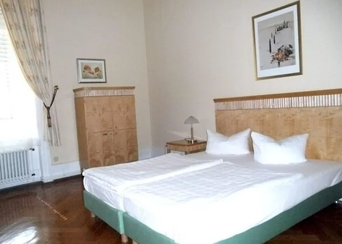 Hotel Thea Am Rosengarten Bad Kissingen