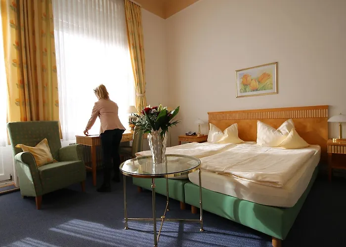Hotel Thea Am Rosengarten 3*
