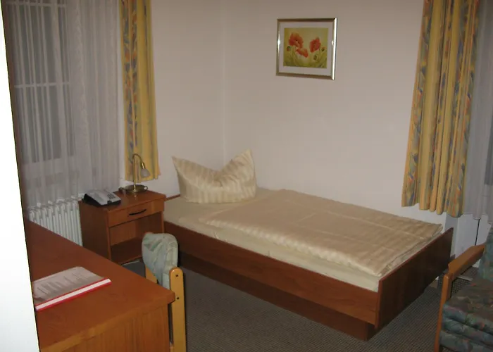 Hotel Thea Am Rosengarten 3*