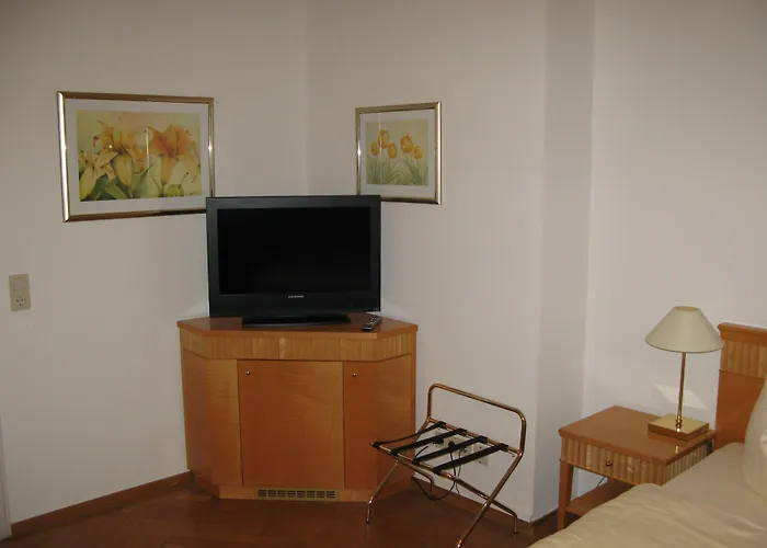Thea Am Rosengarten Hotel 3*