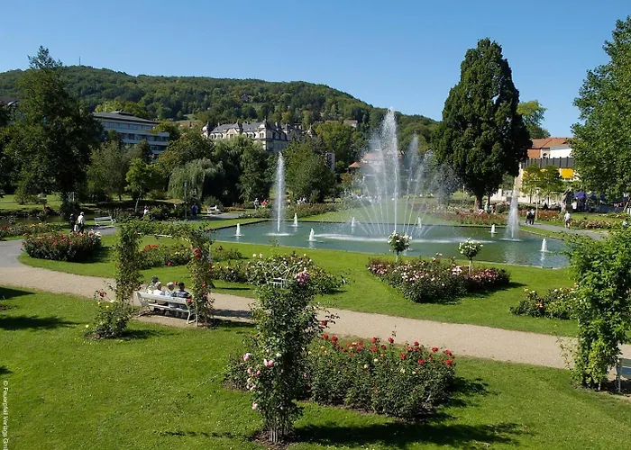 Hotel Thea Am Rosengarten
