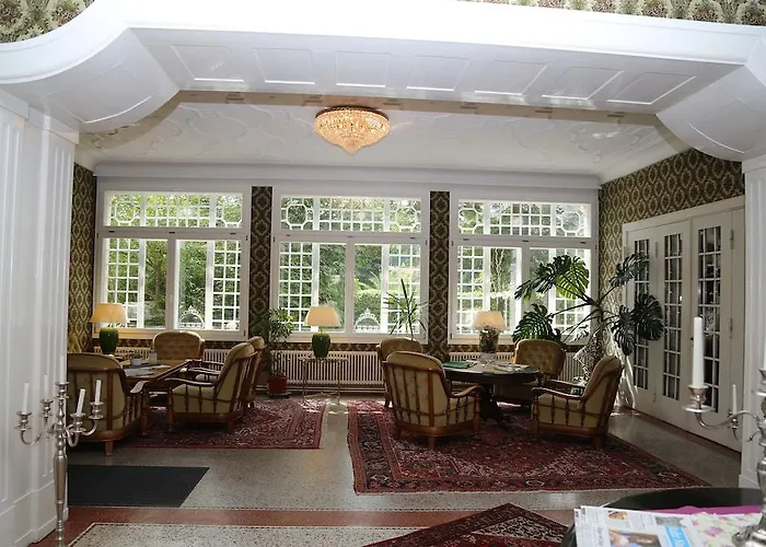 Hotel Thea Am Rosengarten