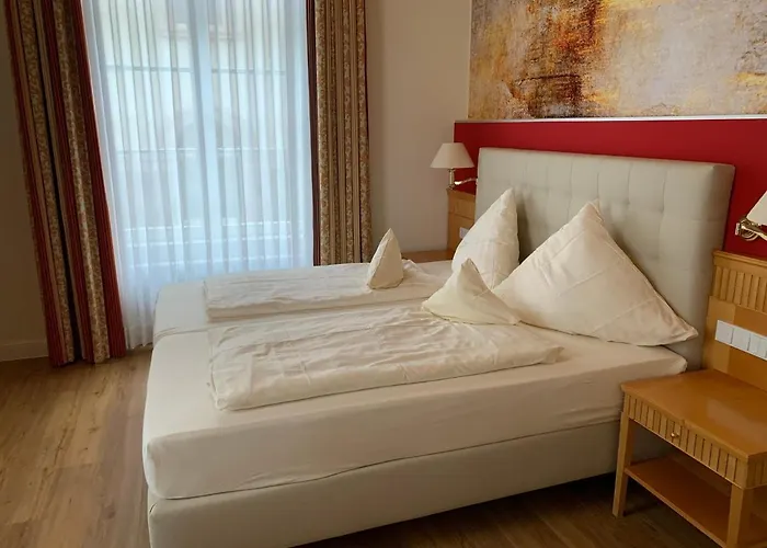 Thea Am Rosengarten Hotel