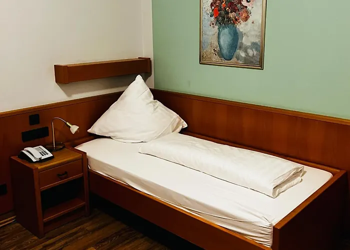 Thea Am Rosengarten Hotel 3*