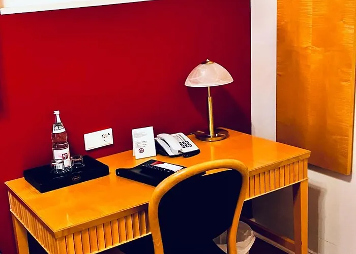 Hotel Thea Am Rosengarten Bad Kissingen