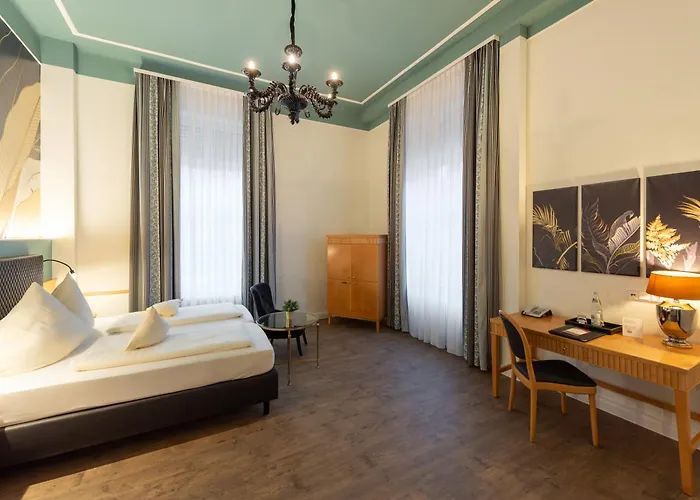 Hotel Thea Am Rosengarten 3*