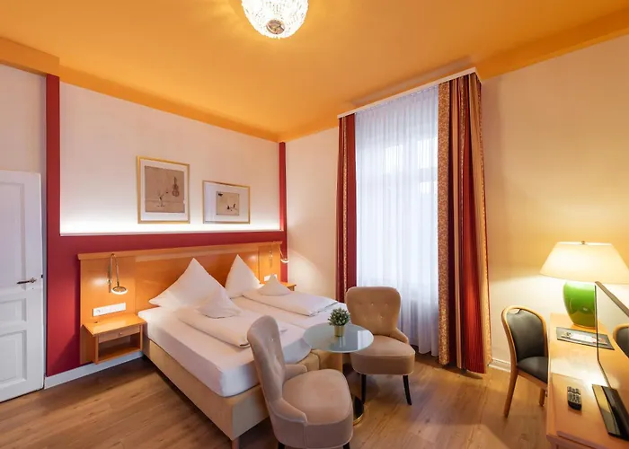 Hotel Thea Am Rosengarten