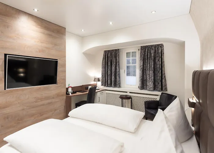Thea Am Rosengarten Hotel 3*