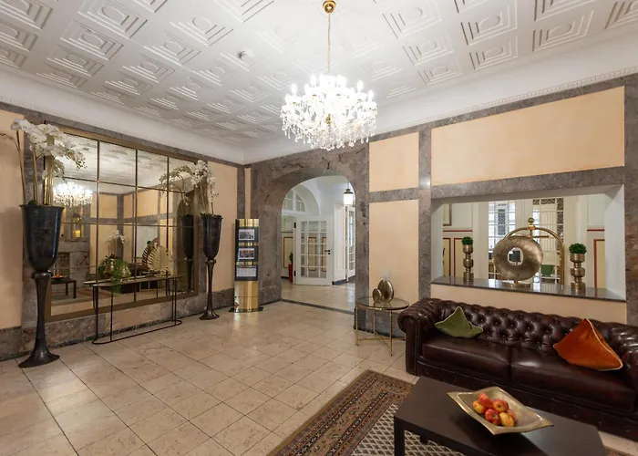 Hotel Thea Am Rosengarten 3*