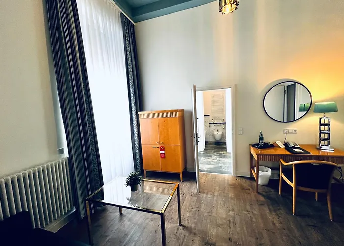 Hotel Thea Am Rosengarten