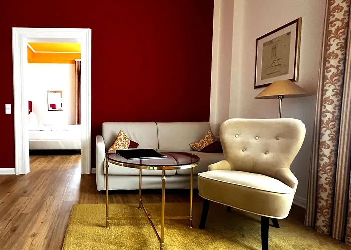 Hotel Thea Am Rosengarten