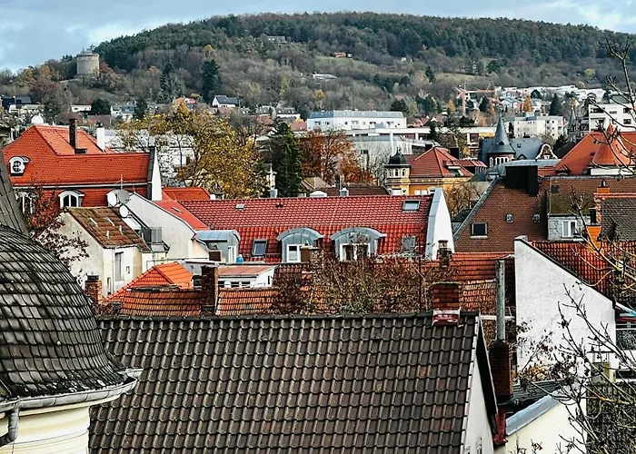 Thea Am Rosengarten Bad Kissingen