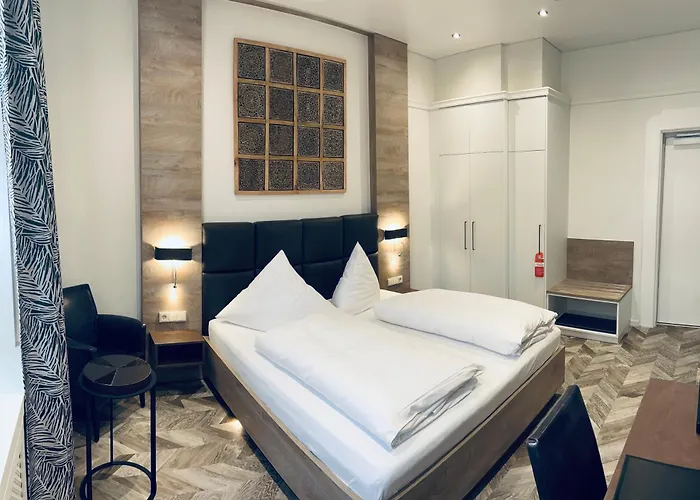 Thea Am Rosengarten Hotel 3*