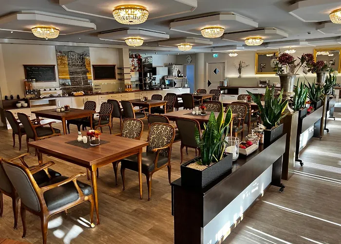 Thea Am Rosengarten Hotel 3*