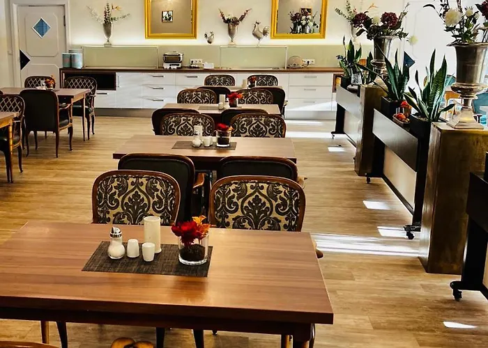 Hotel Thea Am Rosengarten 3*