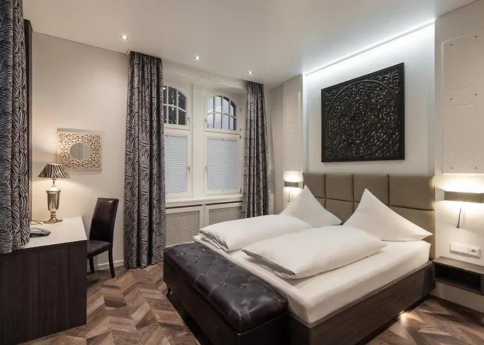 Thea Am Rosengarten Hotel 3*