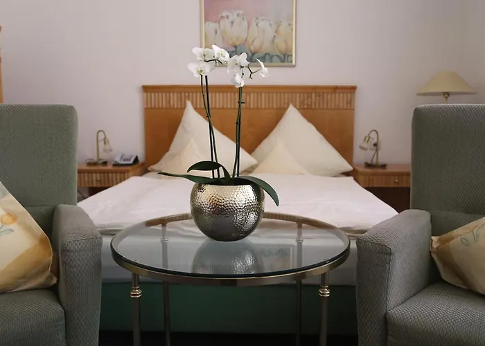 Hotel Thea Am Rosengarten 3*