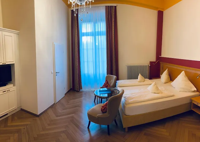 Thea Am Rosengarten Hotel 3*