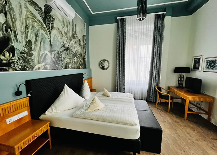 Hotel Thea Am Rosengarten