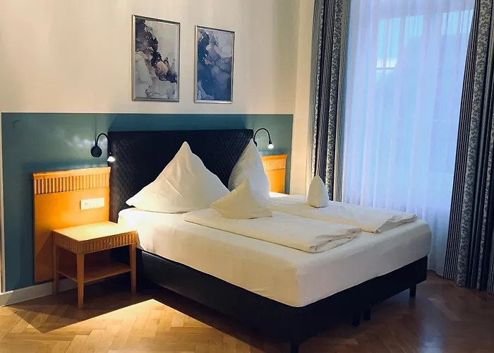 Thea Am Rosengarten Hotel