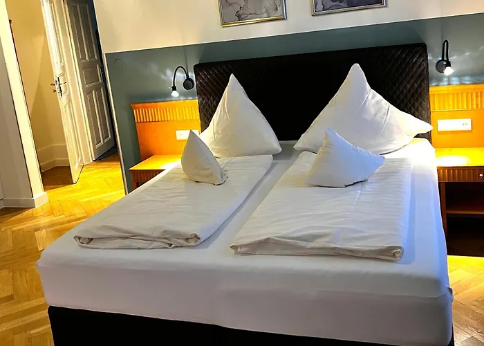 Thea Am Rosengarten Hotel