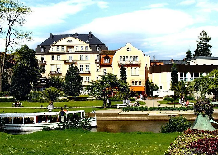 Thea Am Rosengarten Hotel Bad Kissingen