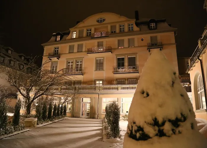 Thea Am Rosengarten Hotel