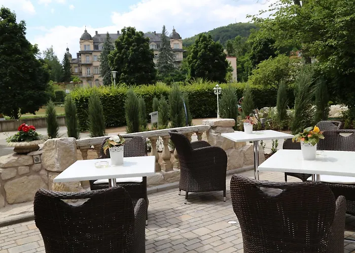 Thea Am Rosengarten Hotel