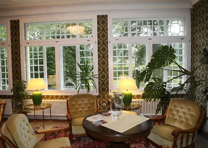 Hotel Thea Am Rosengarten 3*