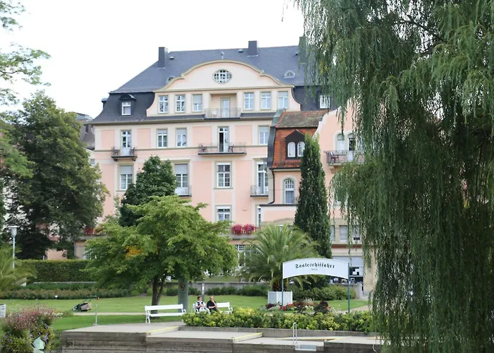 Hotel Thea Am Rosengarten